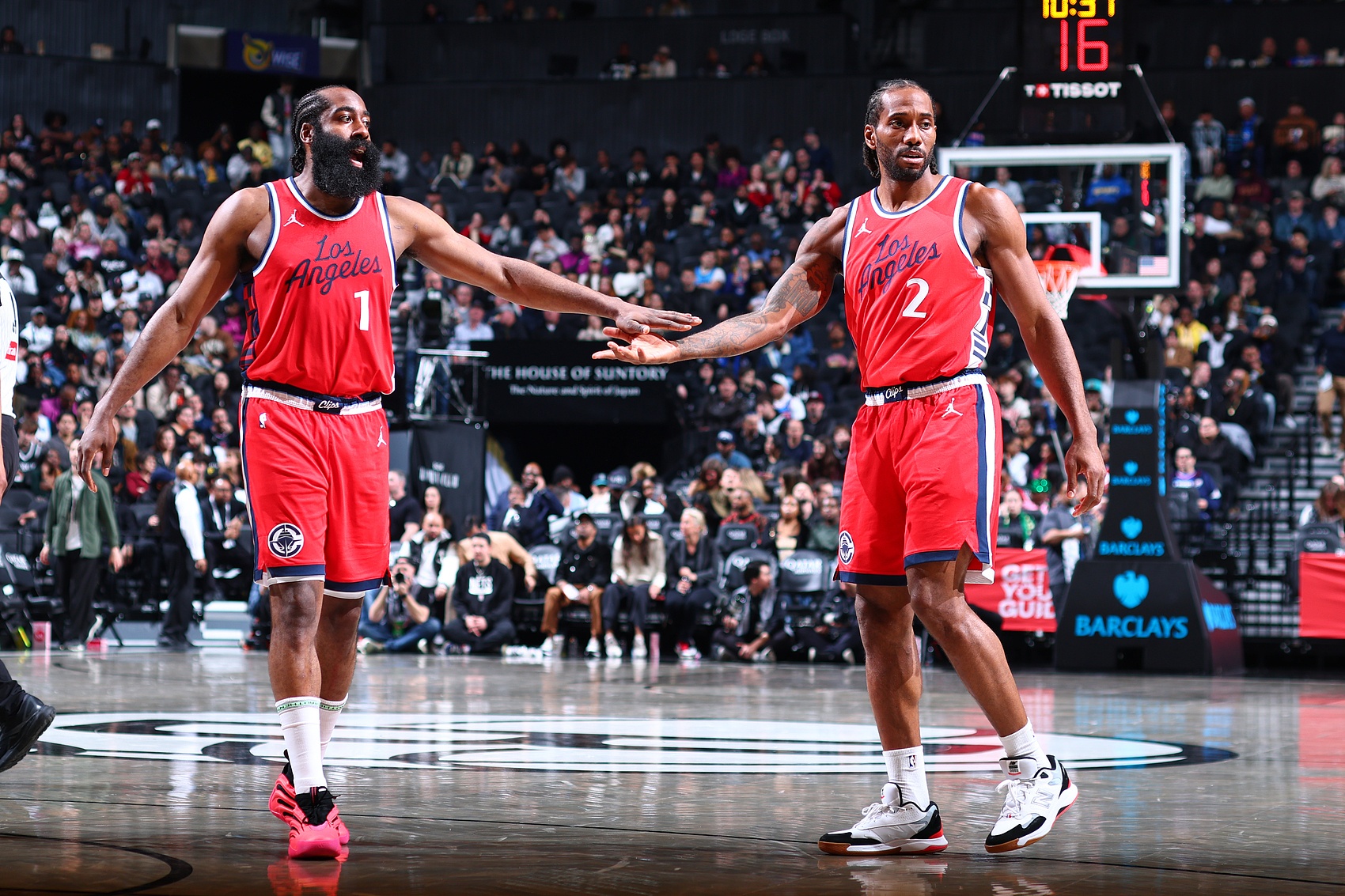 NBA彩经：快船掀翻骑士 勇士拿下马刺 太阳力克火箭